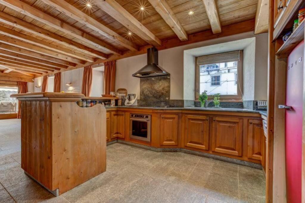 Appartement Spacious 3-bed In The Heart Of